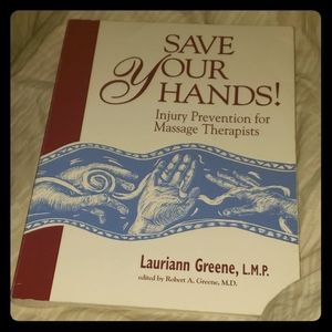 Save Your Hands Paperback